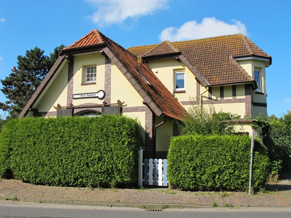 Apartment Alter Bahnhof By Interhome Neugarmssiel Esterno foto