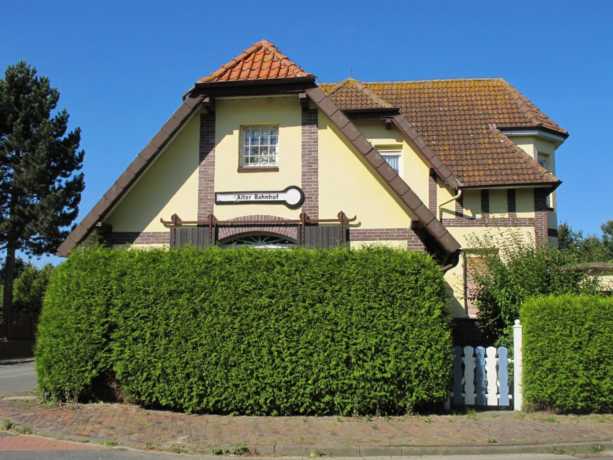 Apartment Alter Bahnhof By Interhome Neugarmssiel Esterno foto