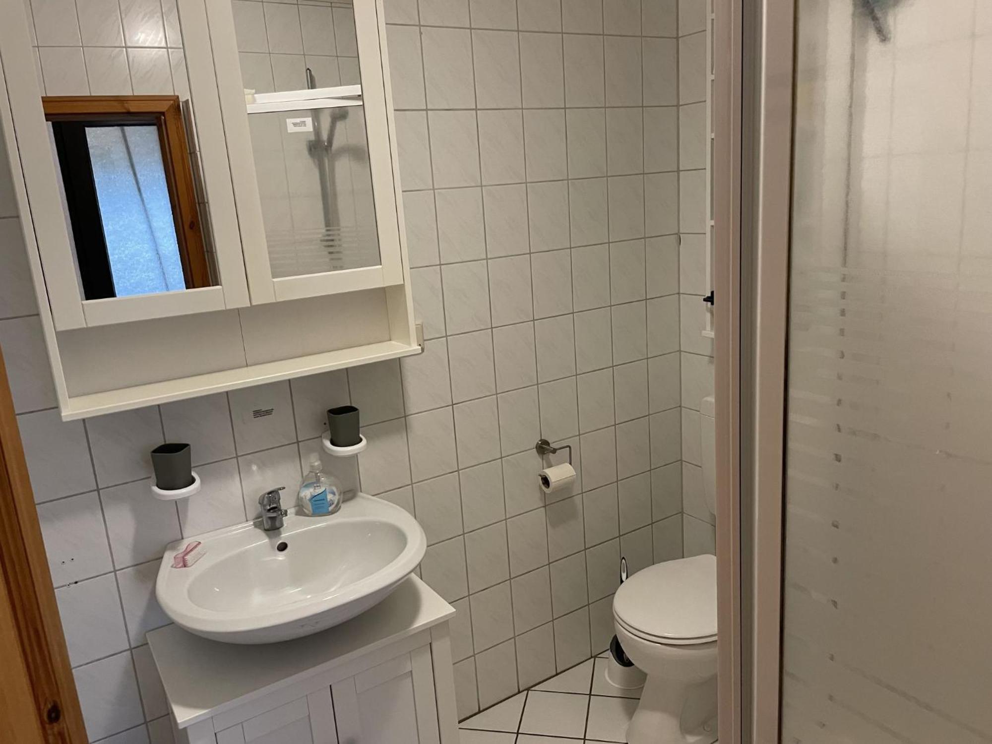 Apartment Alter Bahnhof By Interhome Neugarmssiel Esterno foto