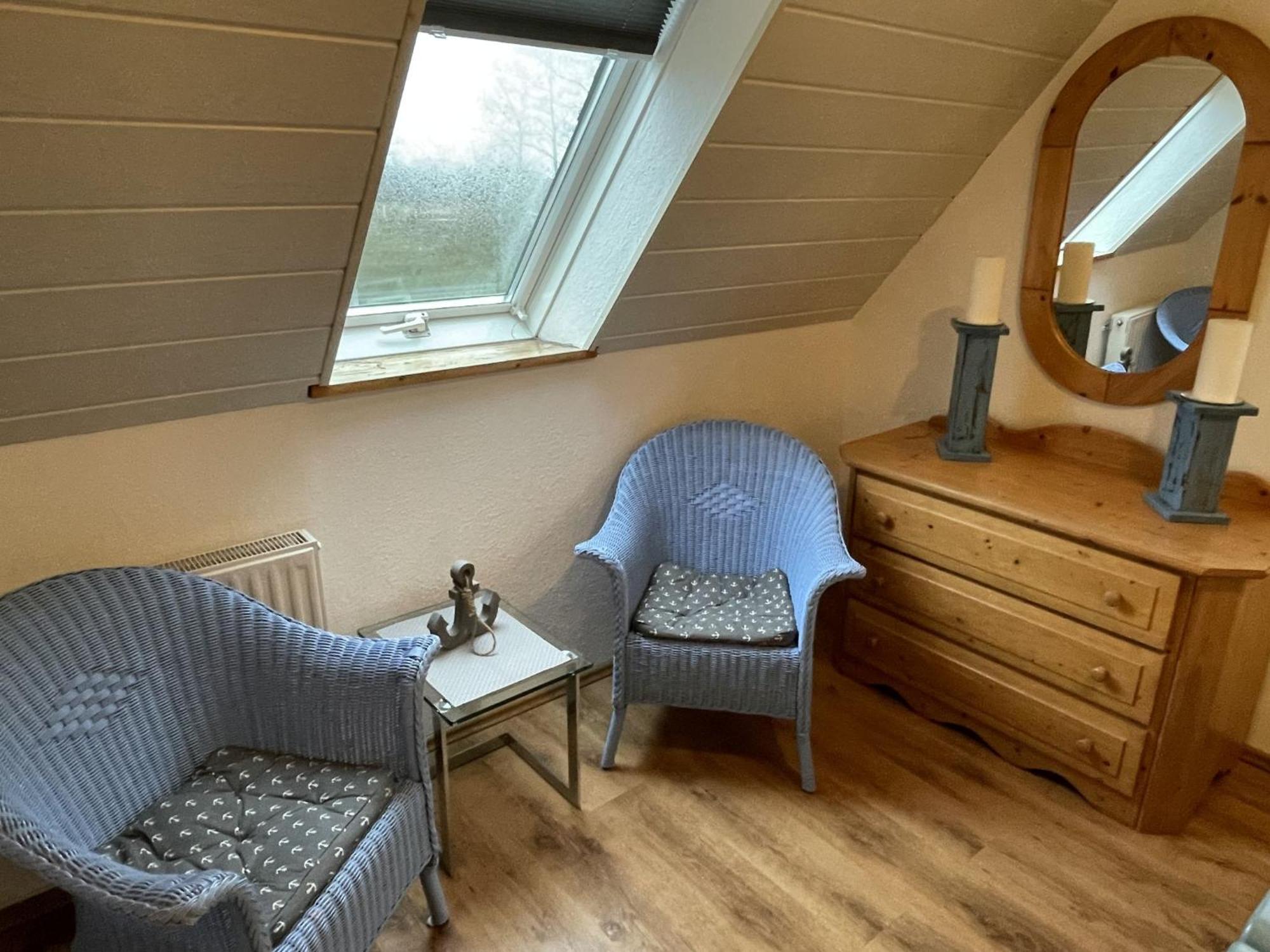 Apartment Alter Bahnhof By Interhome Neugarmssiel Esterno foto