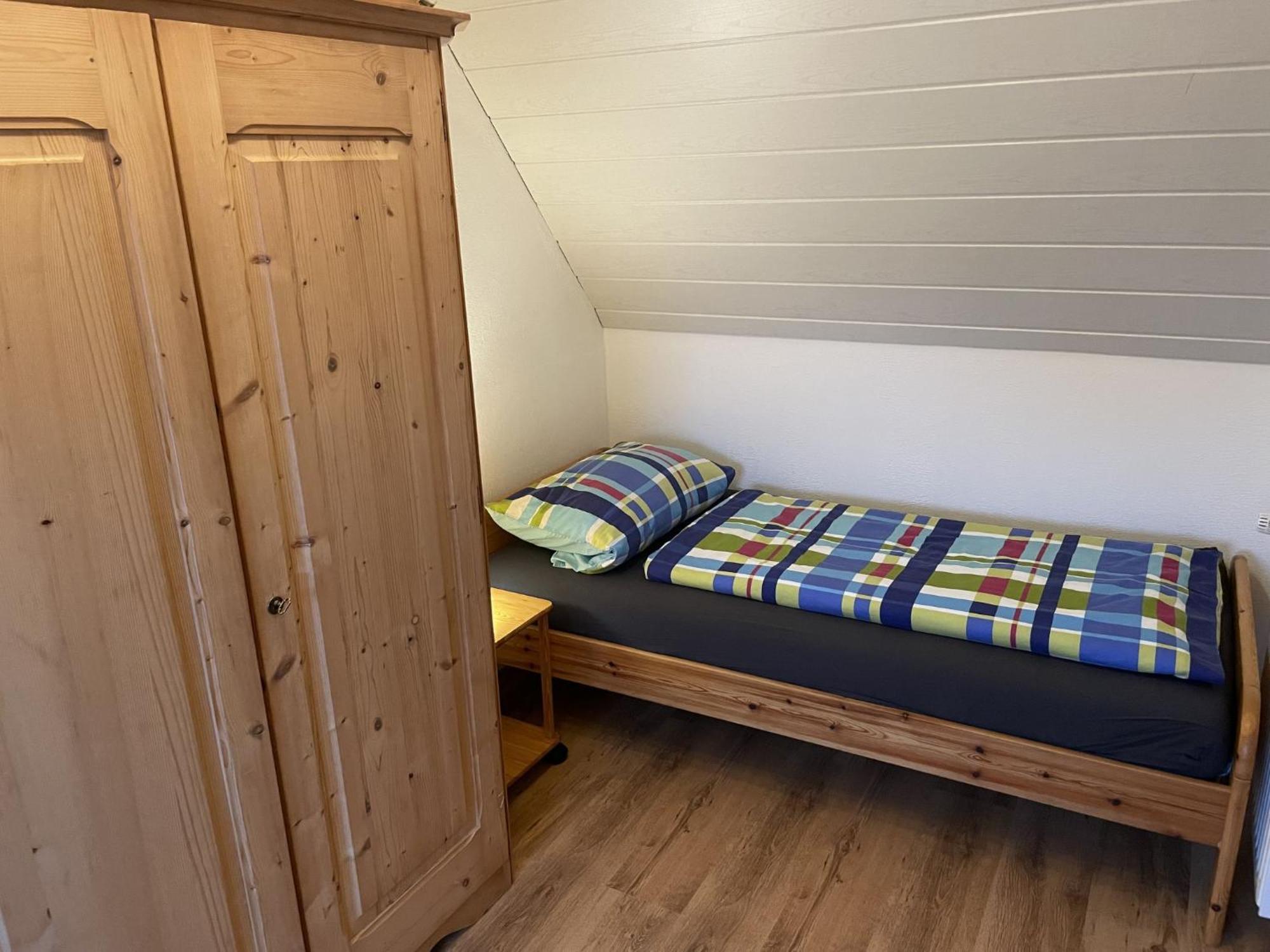 Apartment Alter Bahnhof By Interhome Neugarmssiel Esterno foto