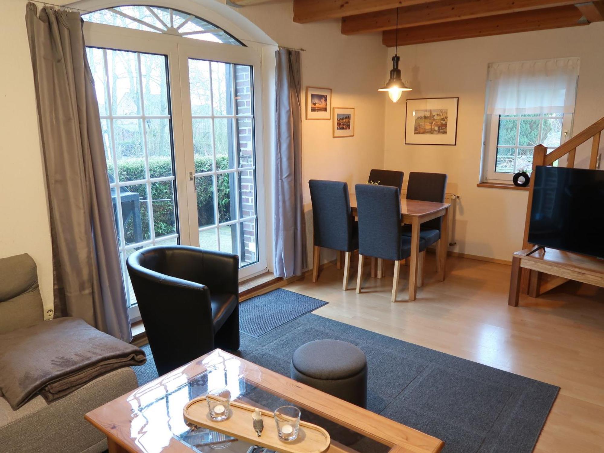 Apartment Alter Bahnhof By Interhome Neugarmssiel Esterno foto