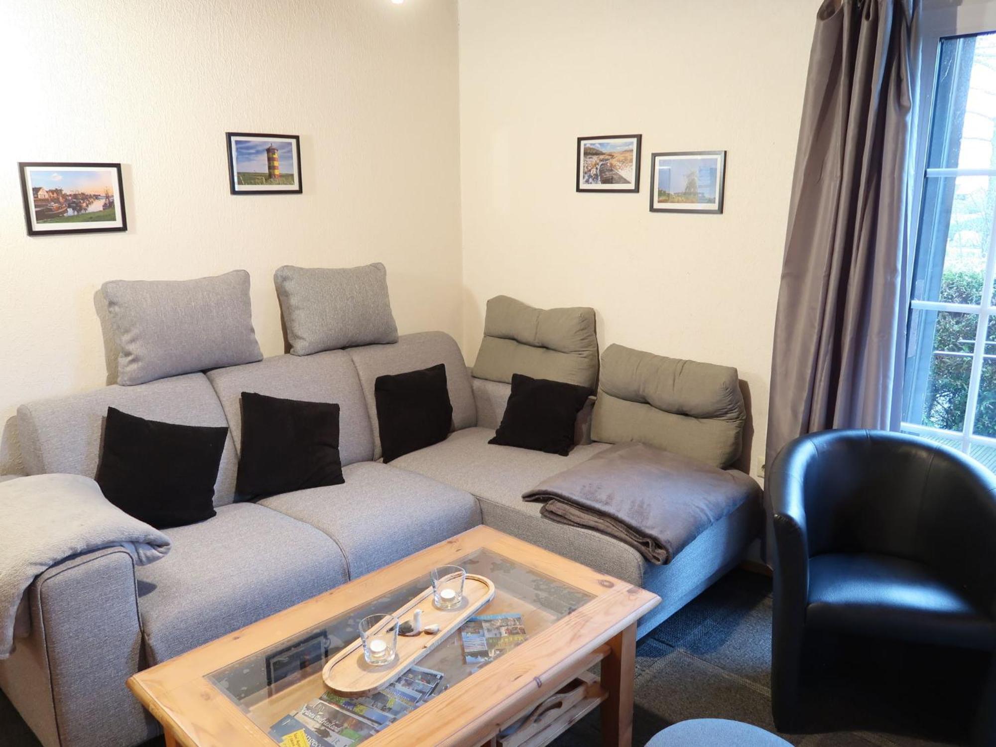 Apartment Alter Bahnhof By Interhome Neugarmssiel Esterno foto