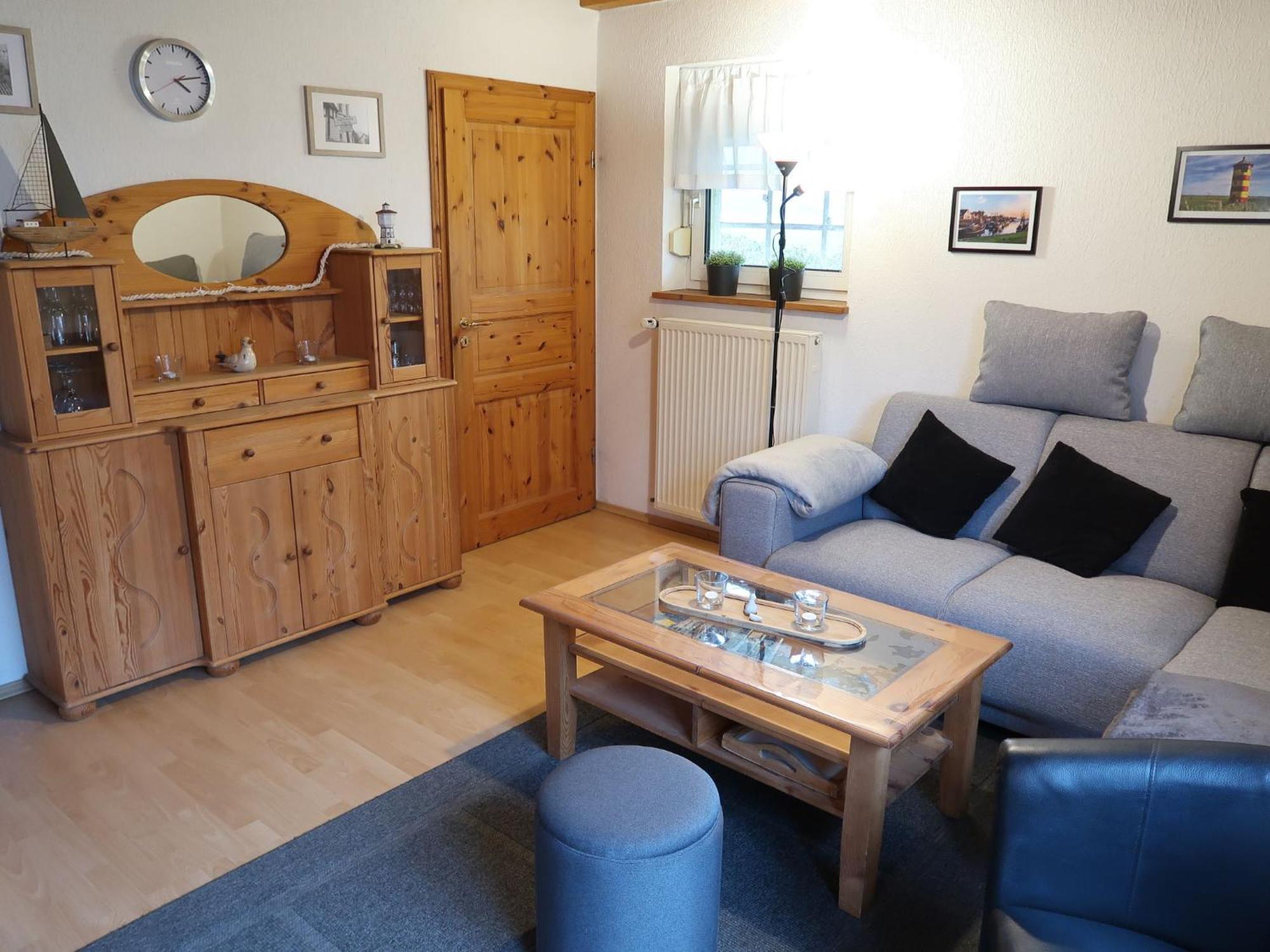 Apartment Alter Bahnhof By Interhome Neugarmssiel Esterno foto